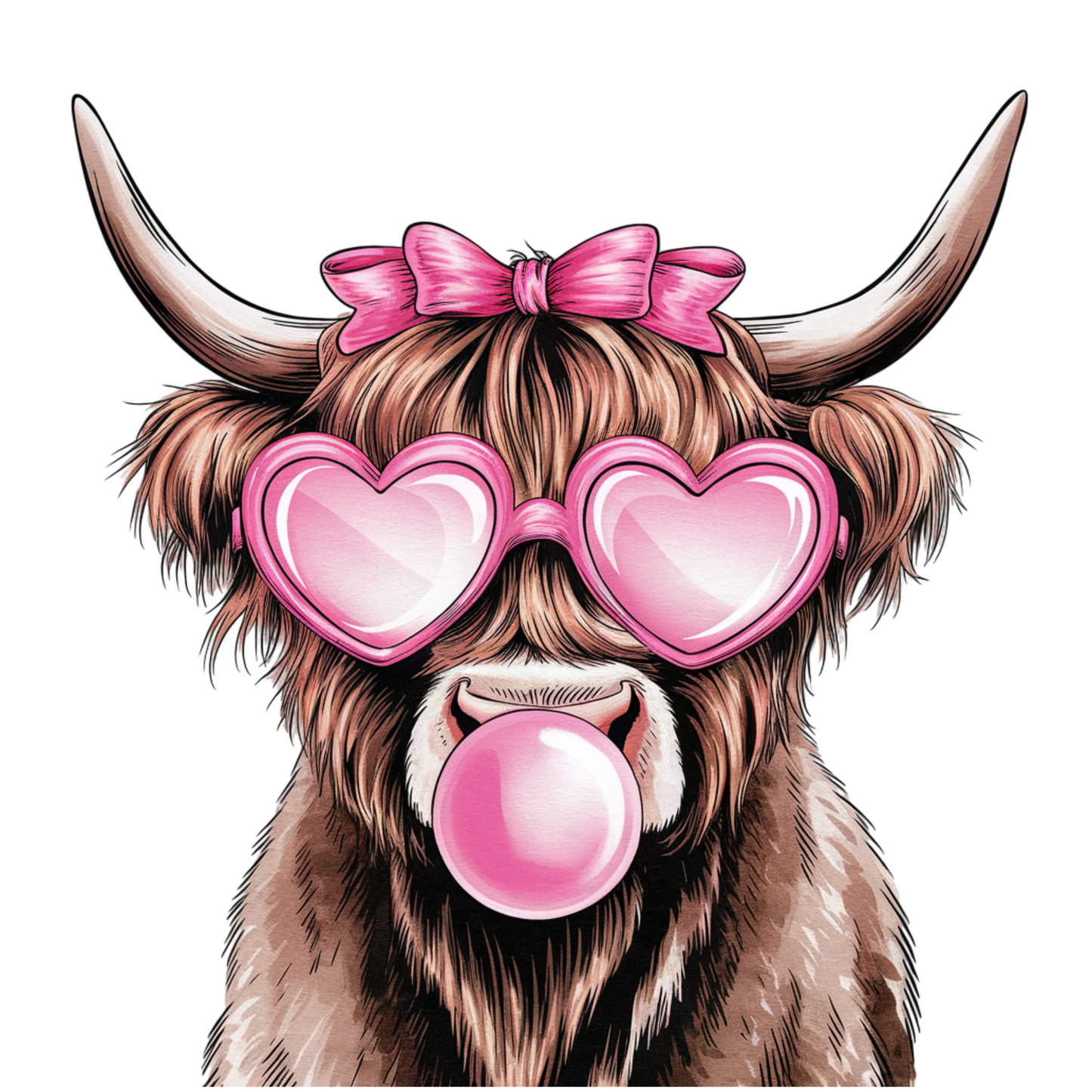 Highland Cows