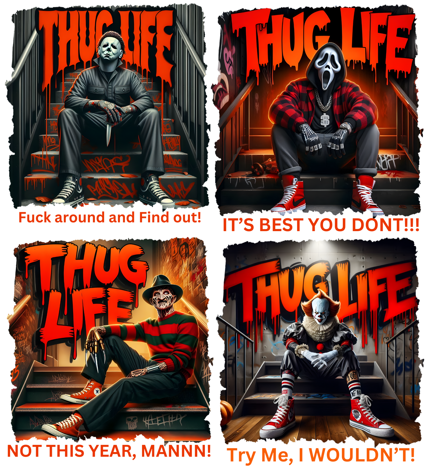 Thug Life #5
