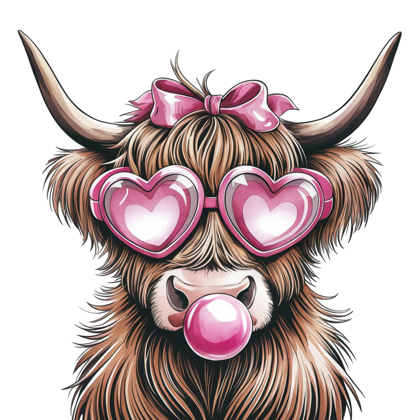 Highland Cows