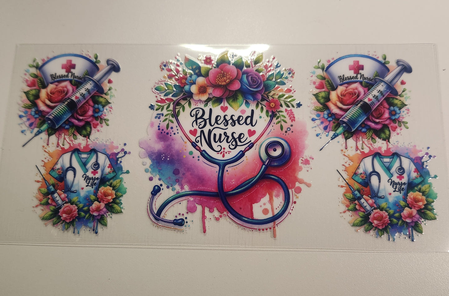 Blessed Nurse (292)