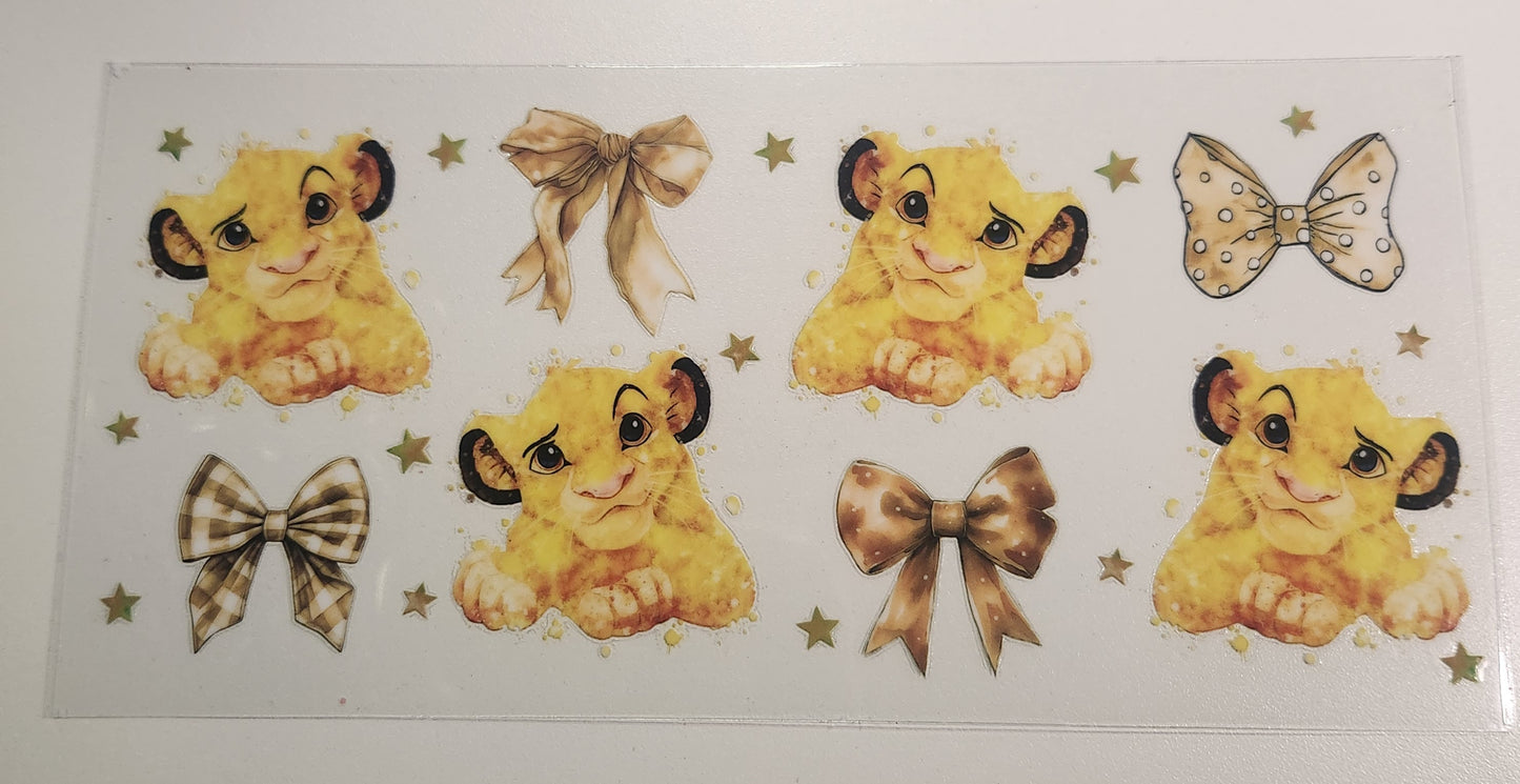 Simba and Bow (302)