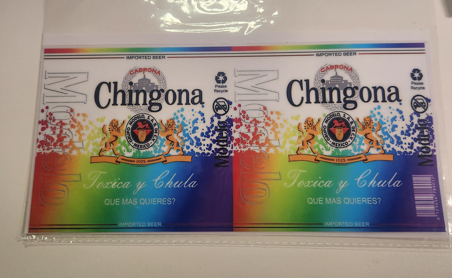 Changona Blue