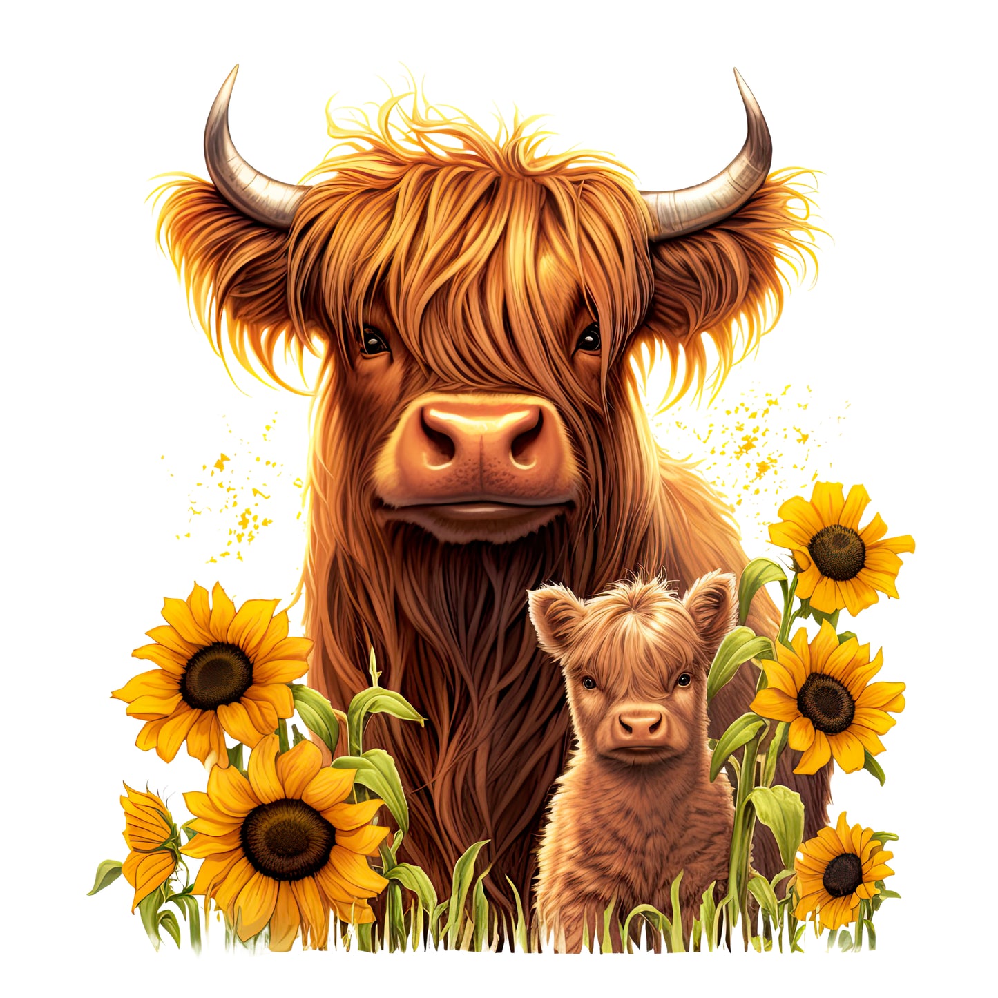 Highland Cows