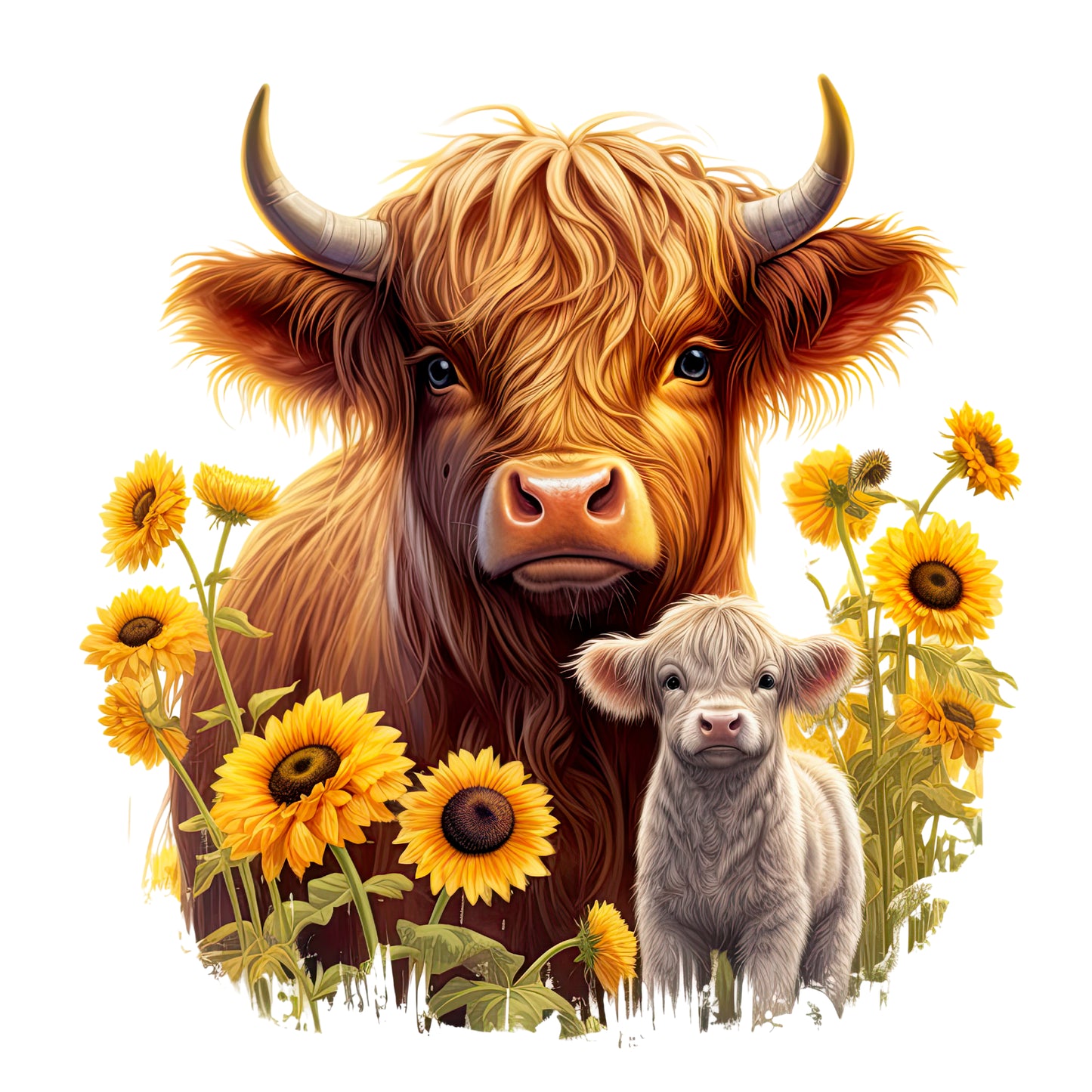 Highland Cows