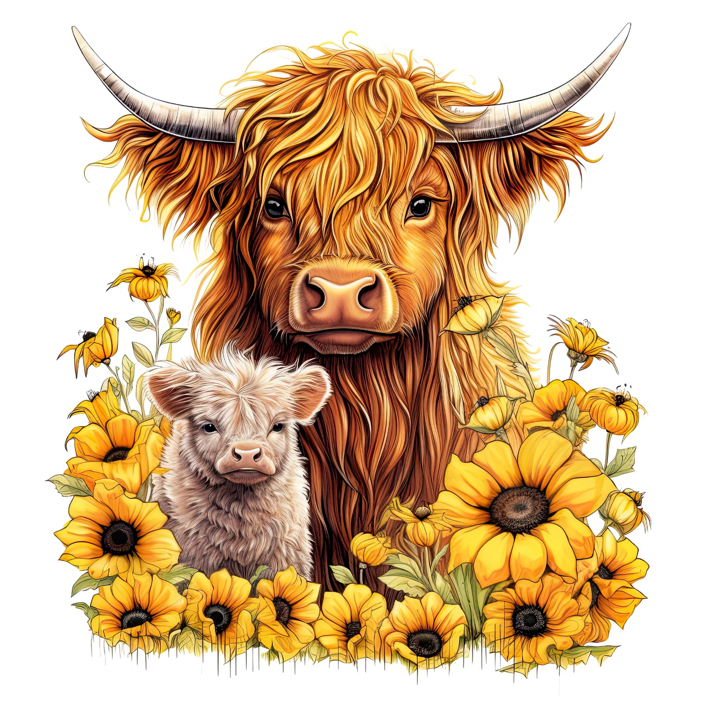 Highland Cows