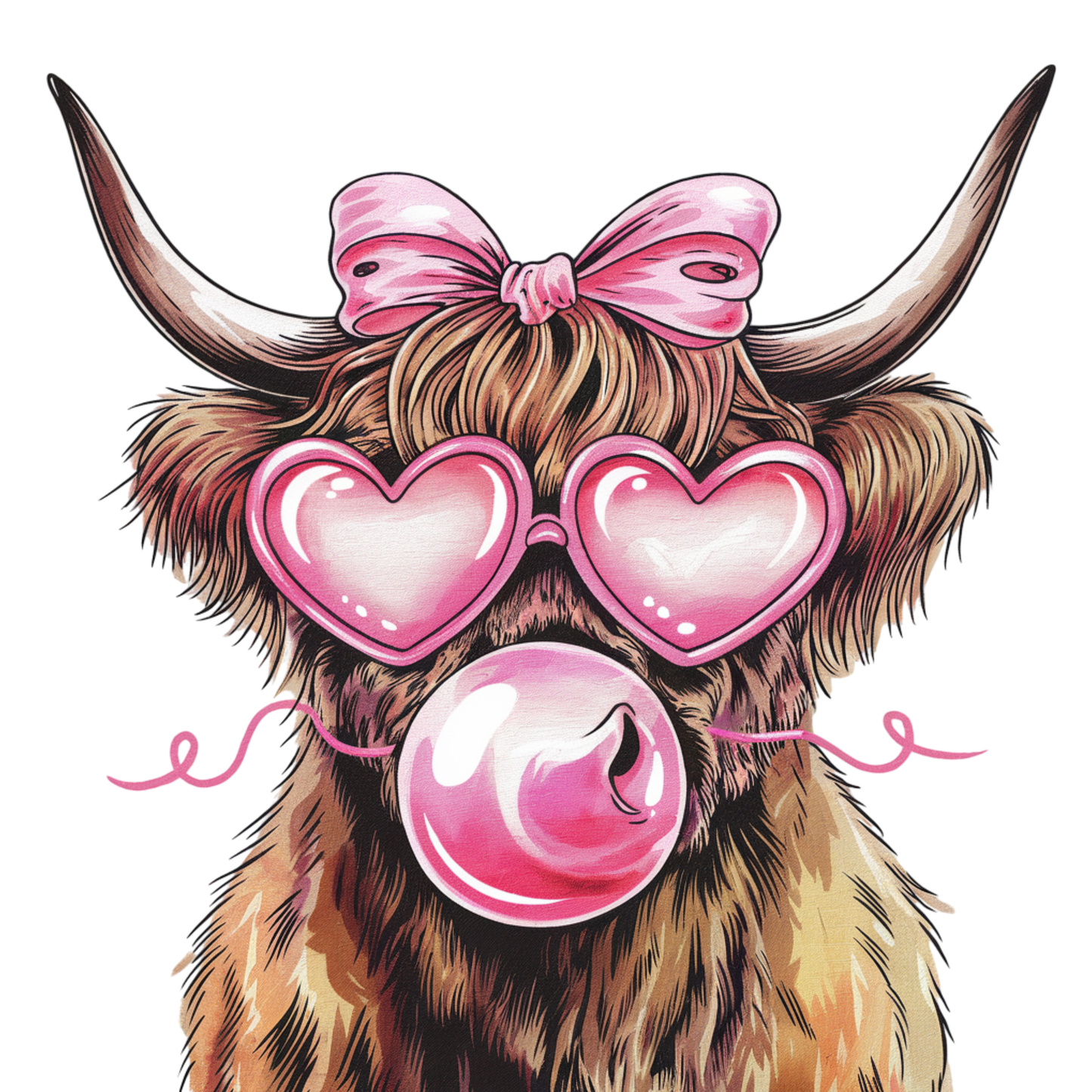 Highland Cows
