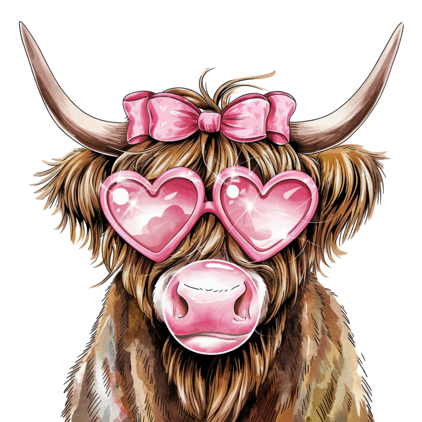 Highland Cows