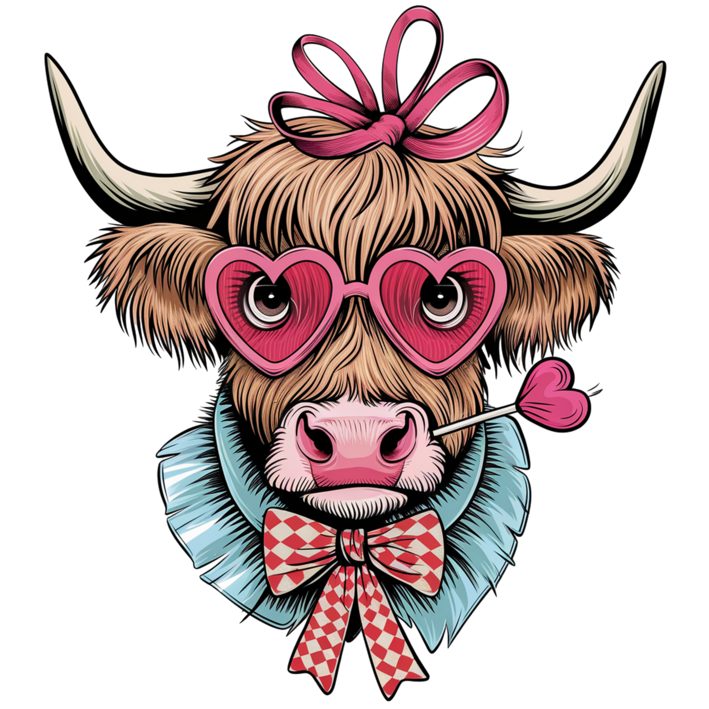 Highland Cows