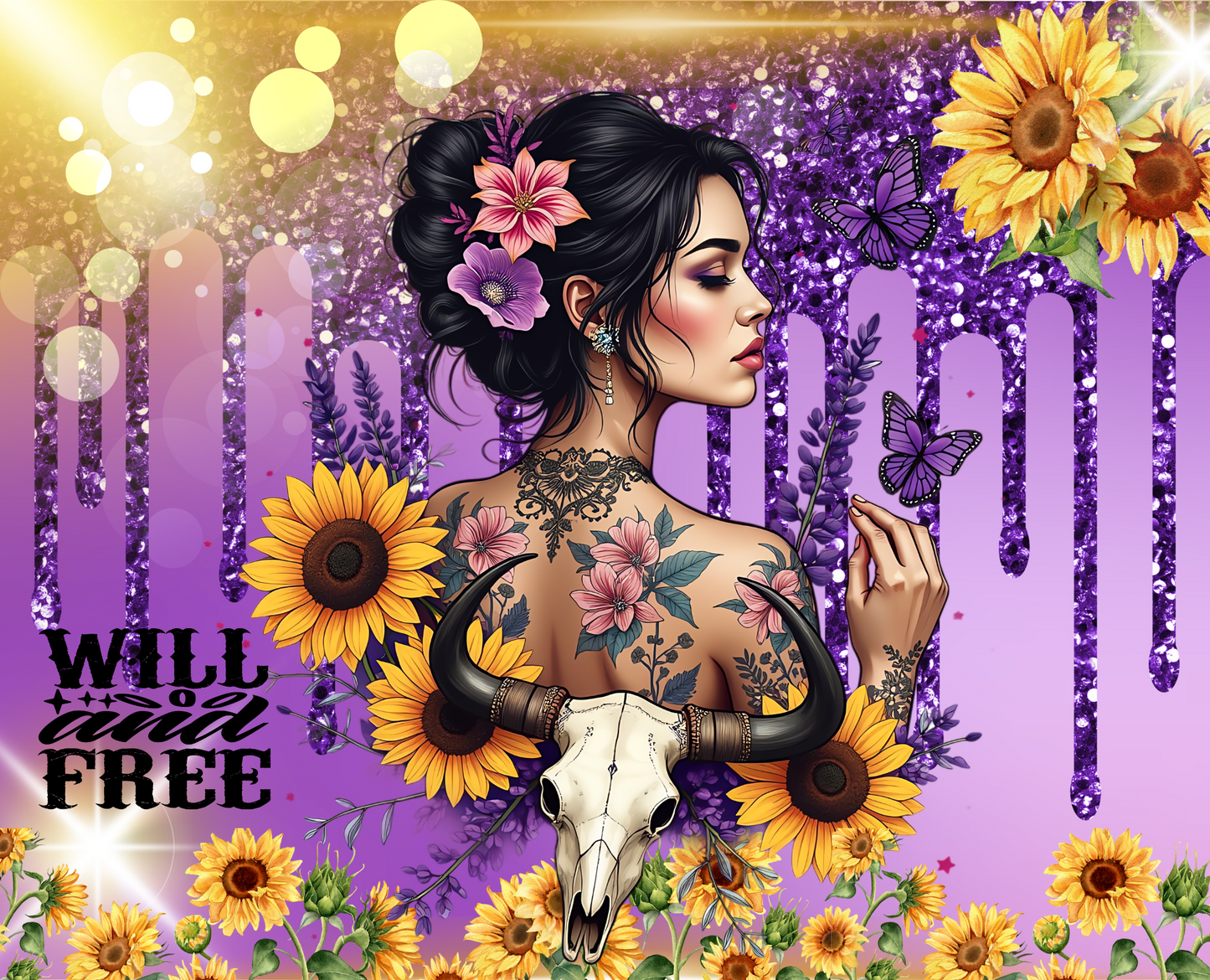 BoHo Girl #4