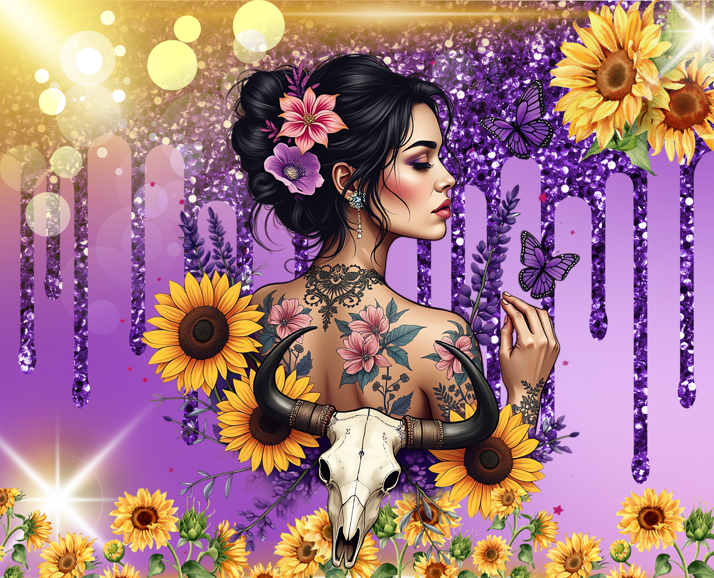 BoHo Girl #4