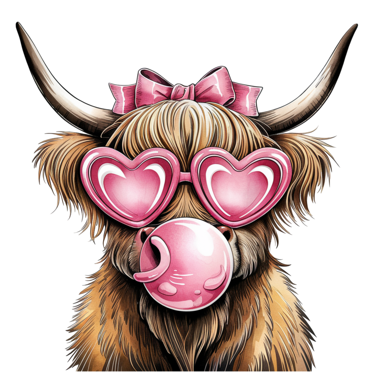 Highland Cows