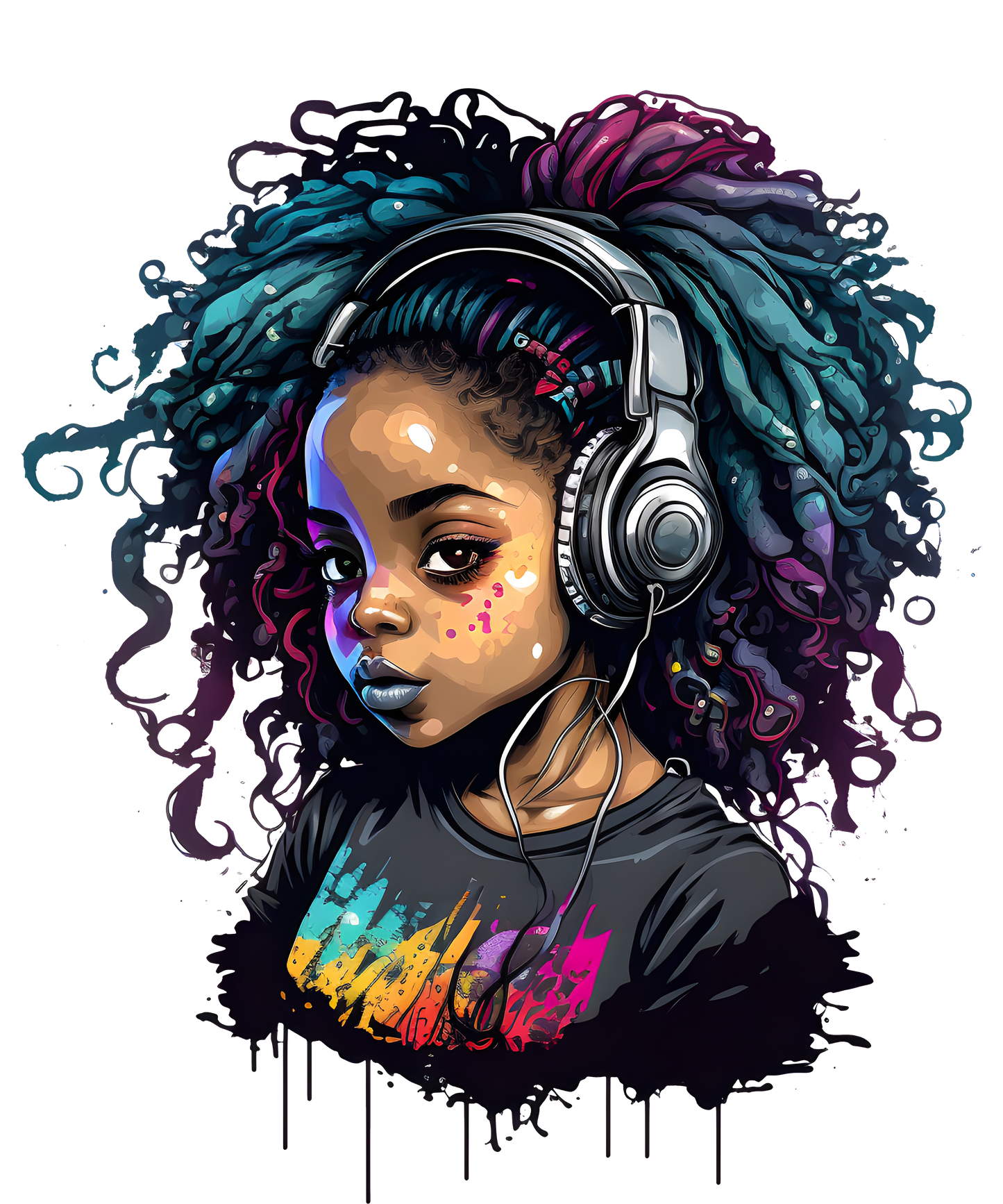 Black Girls HipHop