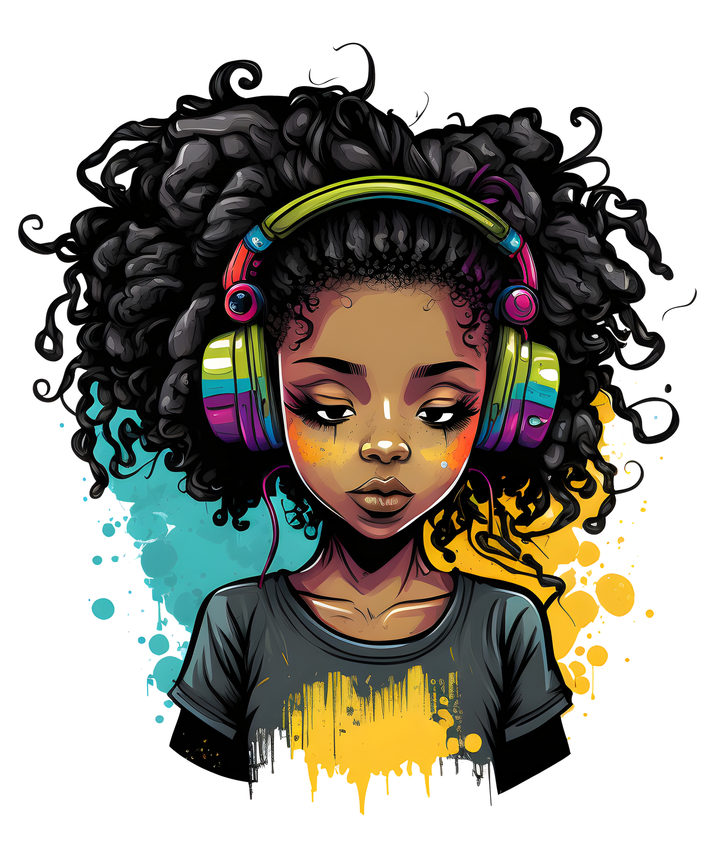Black Girls HipHop
