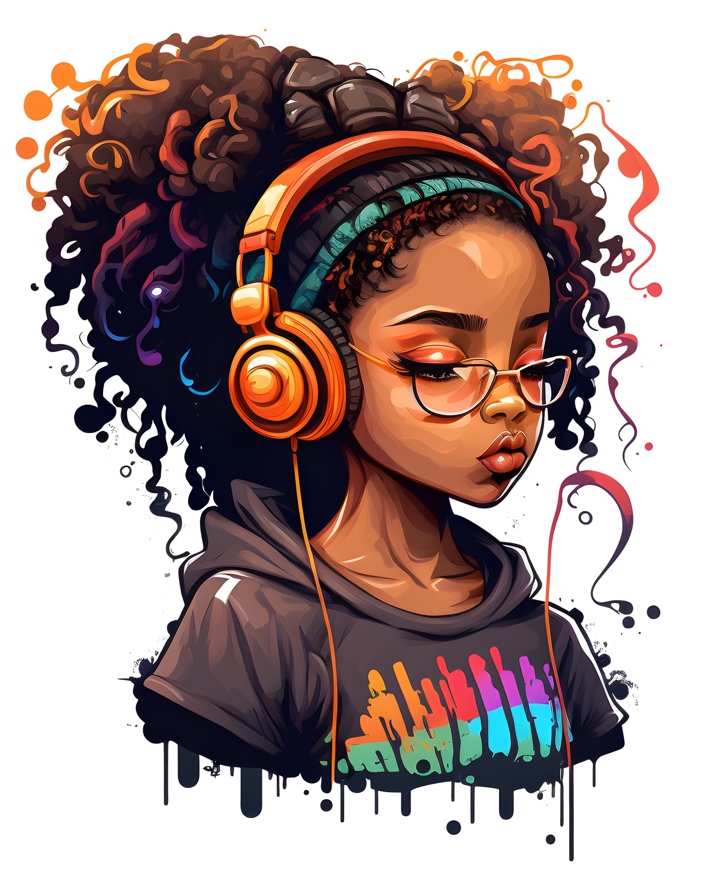 Black Girls HipHop