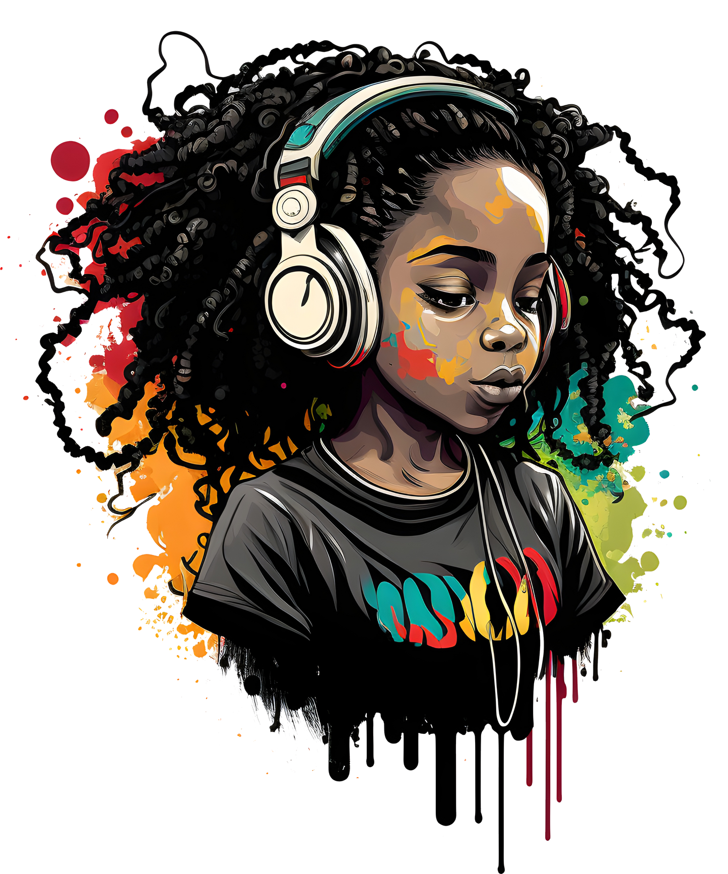 Black Girls HipHop