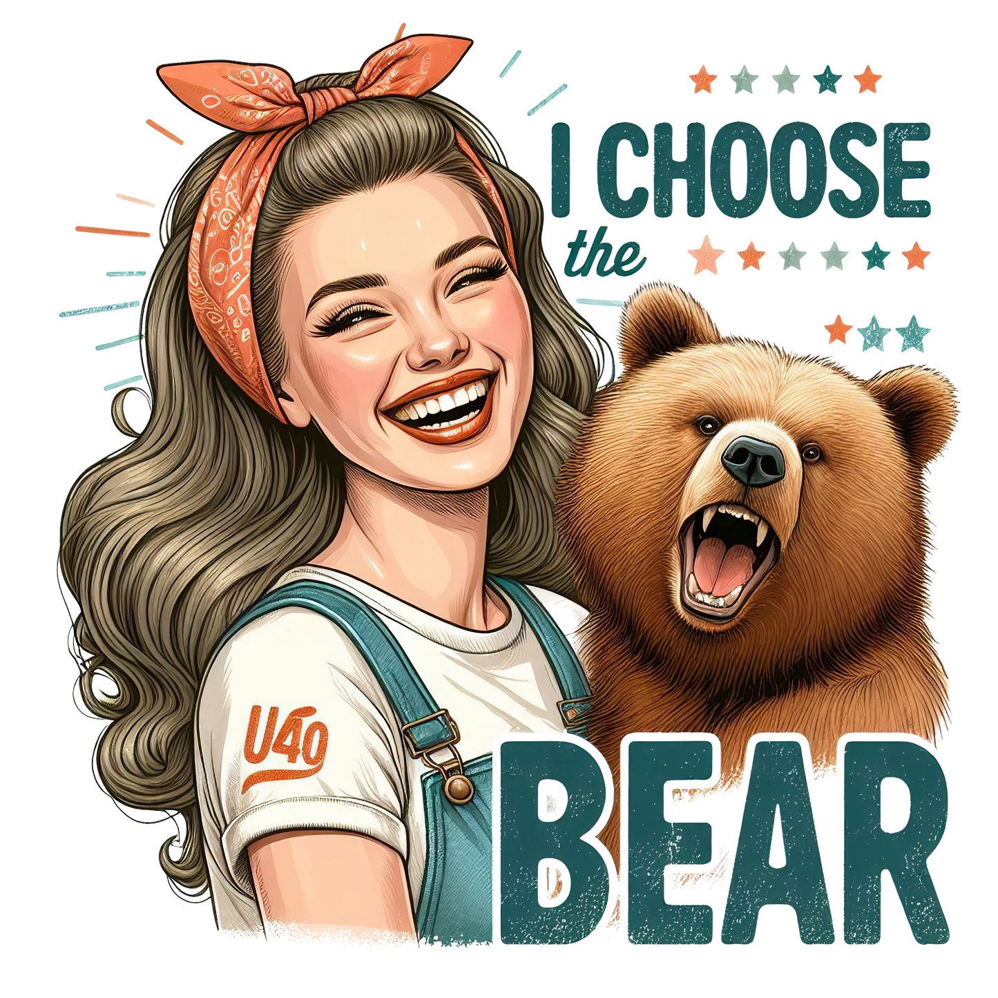 Retro Women