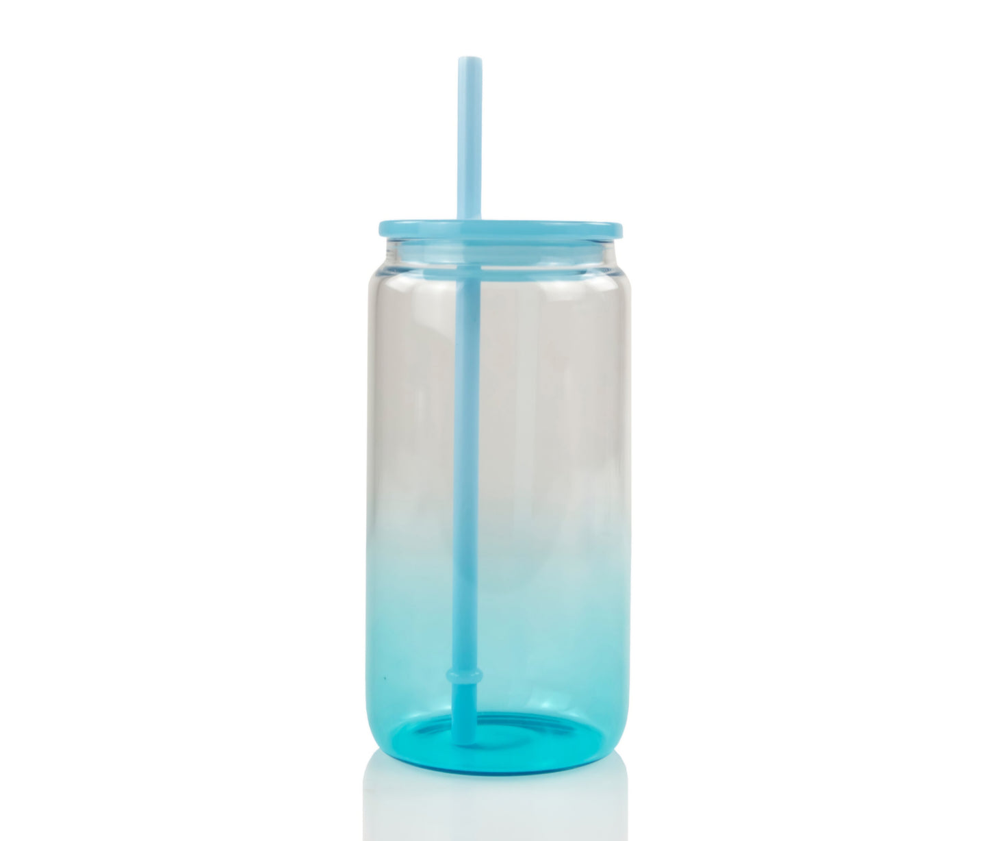 16oz Color Glass Cans
