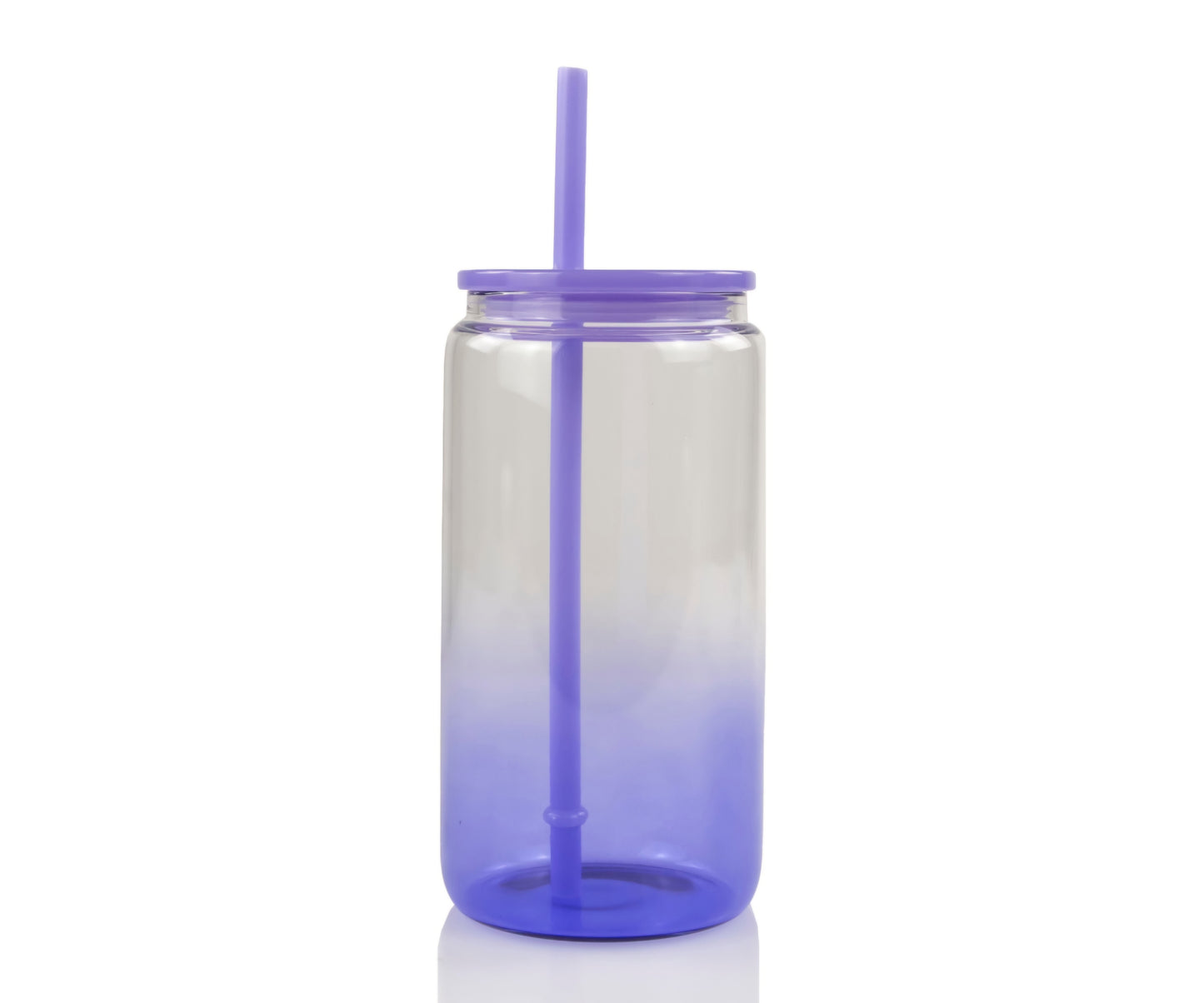 16oz Color Glass Cans