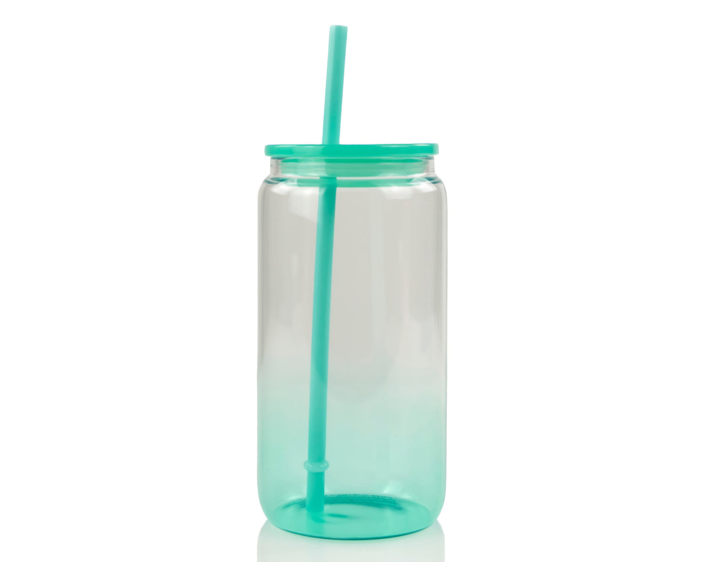 16oz Color Glass Cans