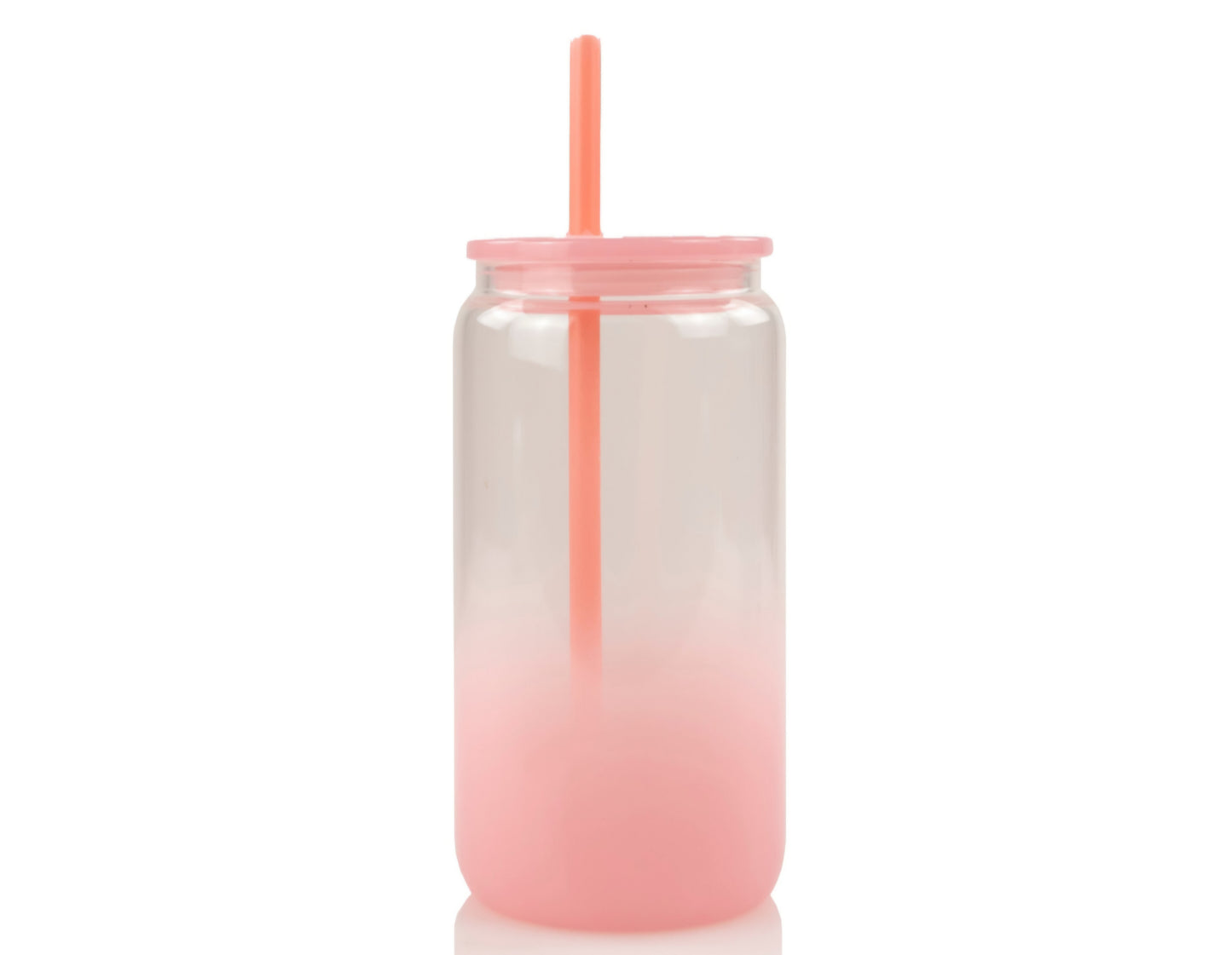 16oz Color Glass Cans
