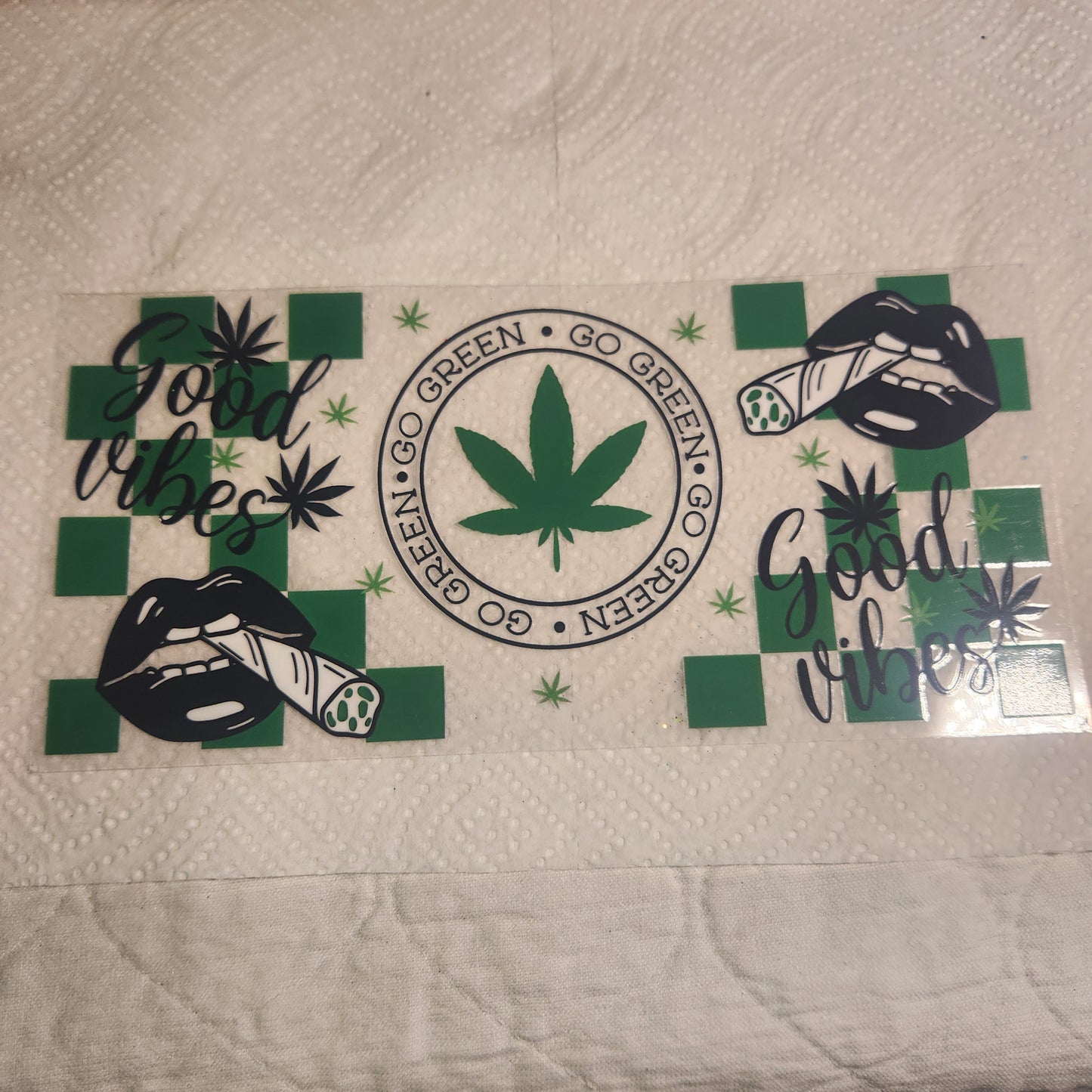 Go Green (314)