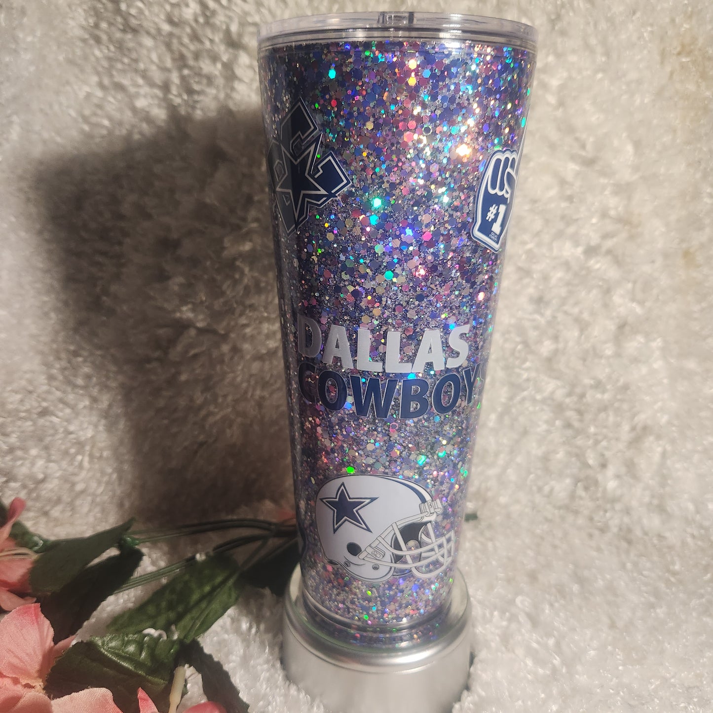 Dallas Cowboys 40oz