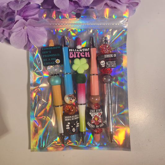 Pen Pack 5 (#435) Tomorrow Isn't Promised