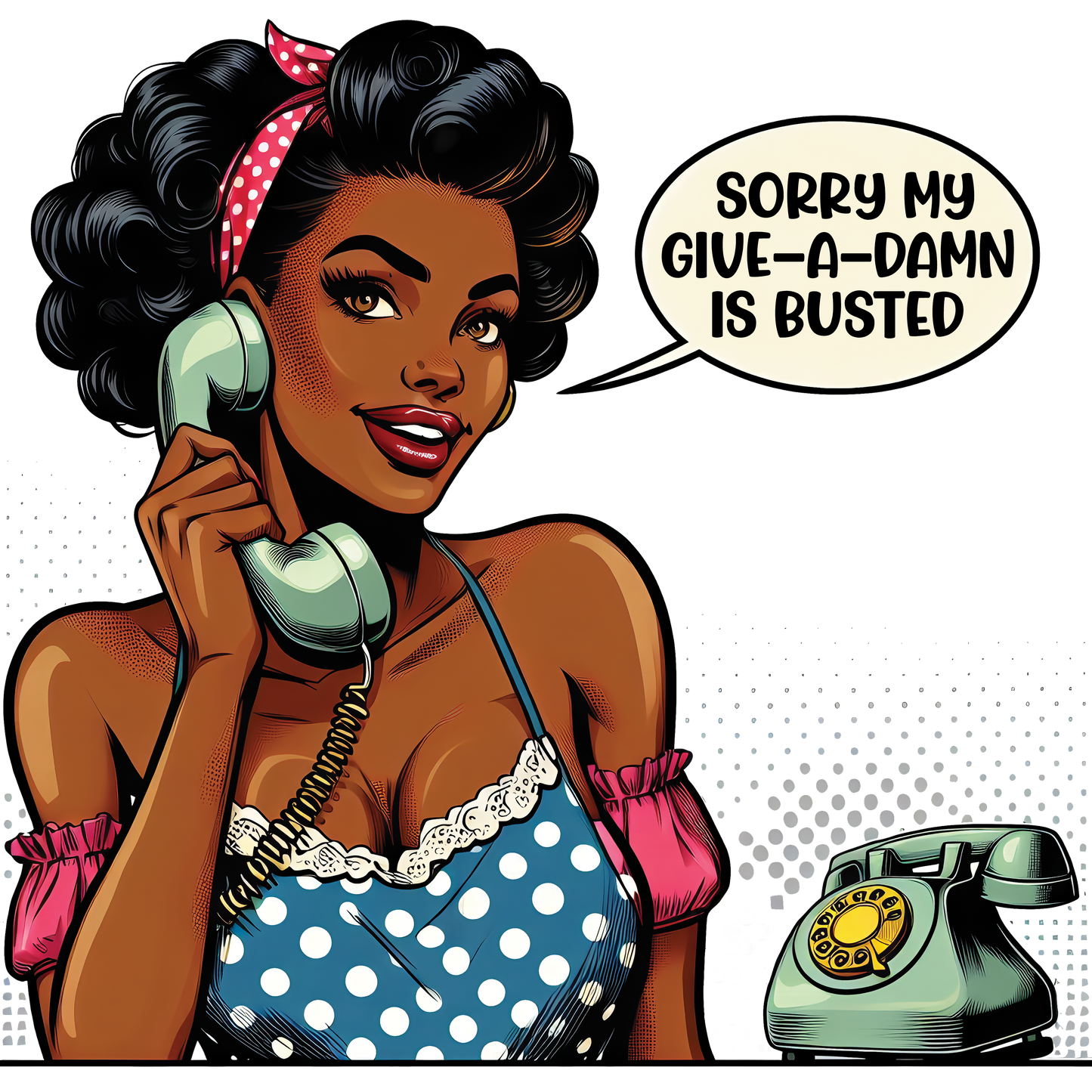 Retro Women