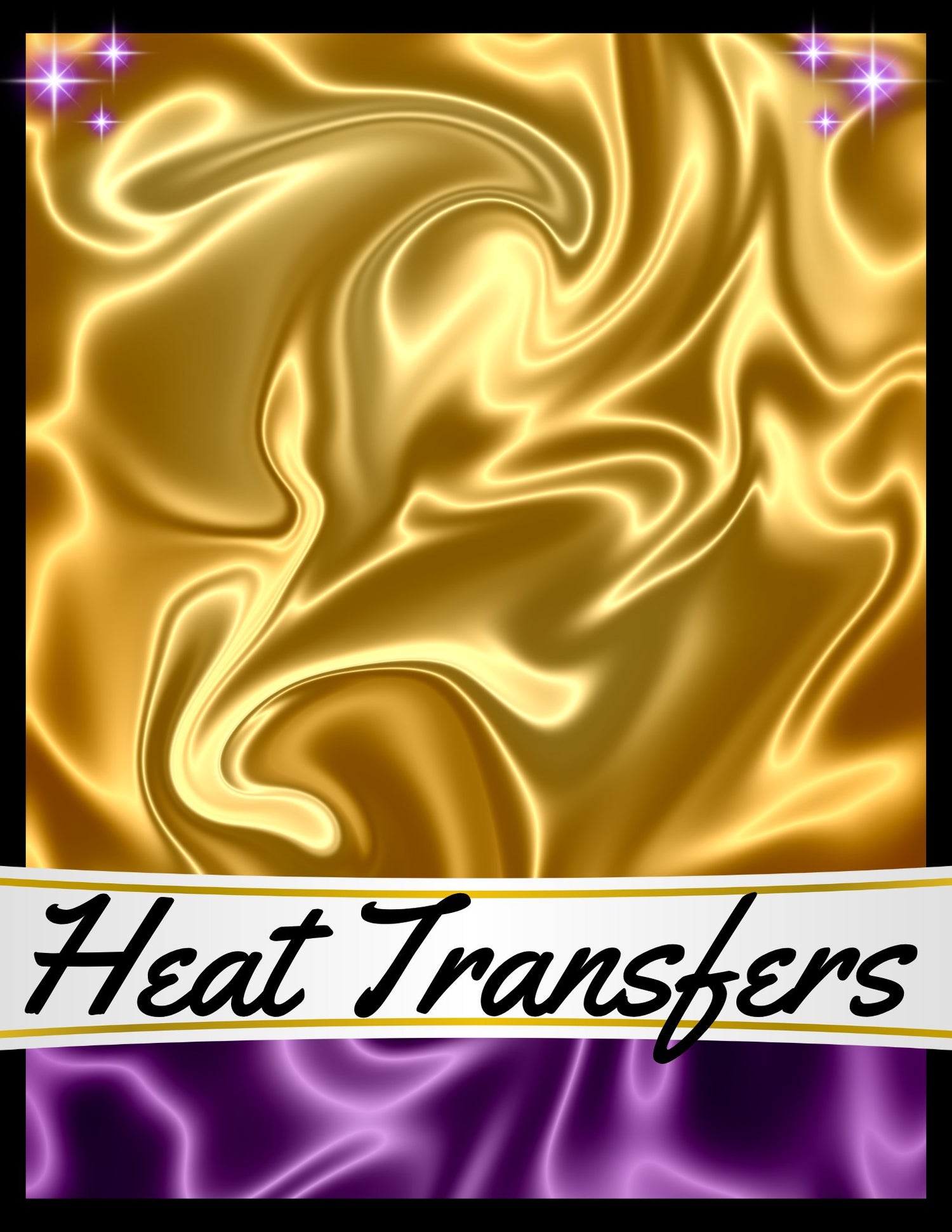 Heat Transfers DTF