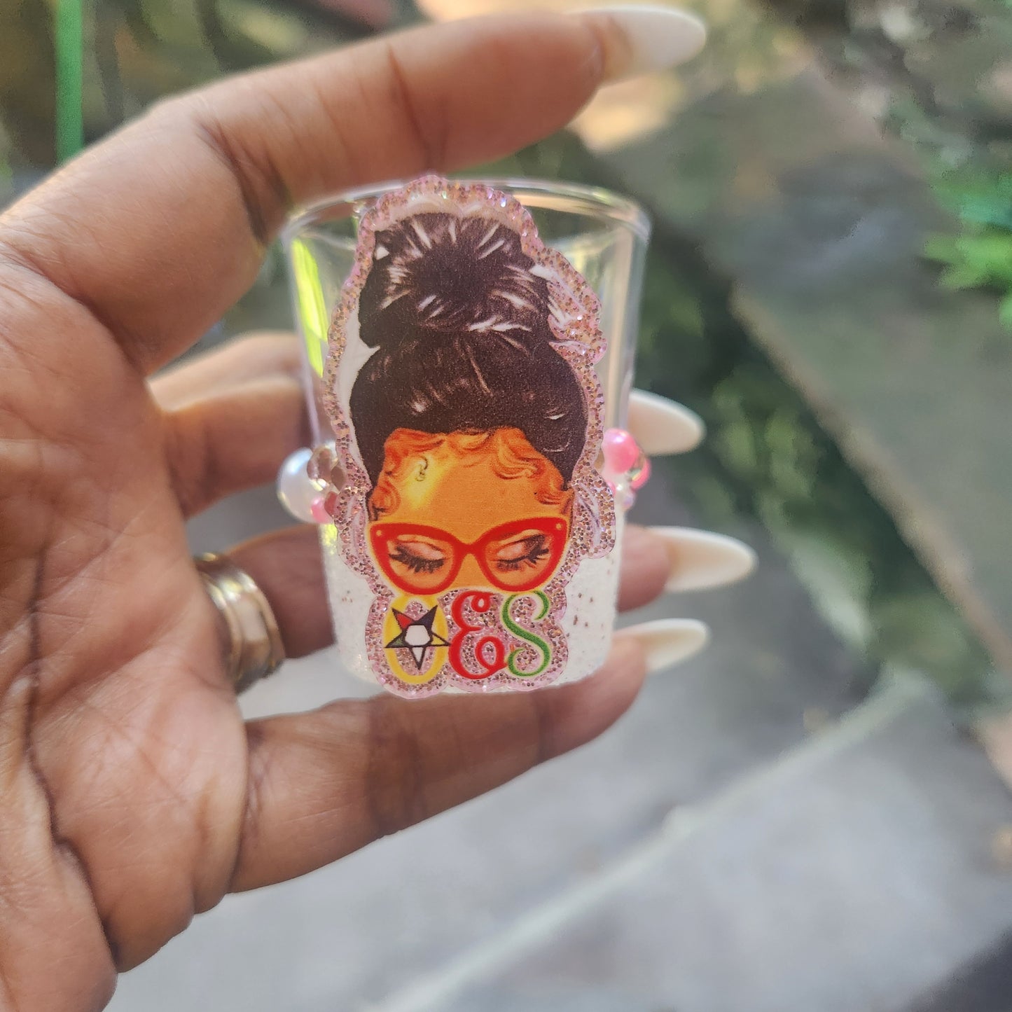 Shot Glass