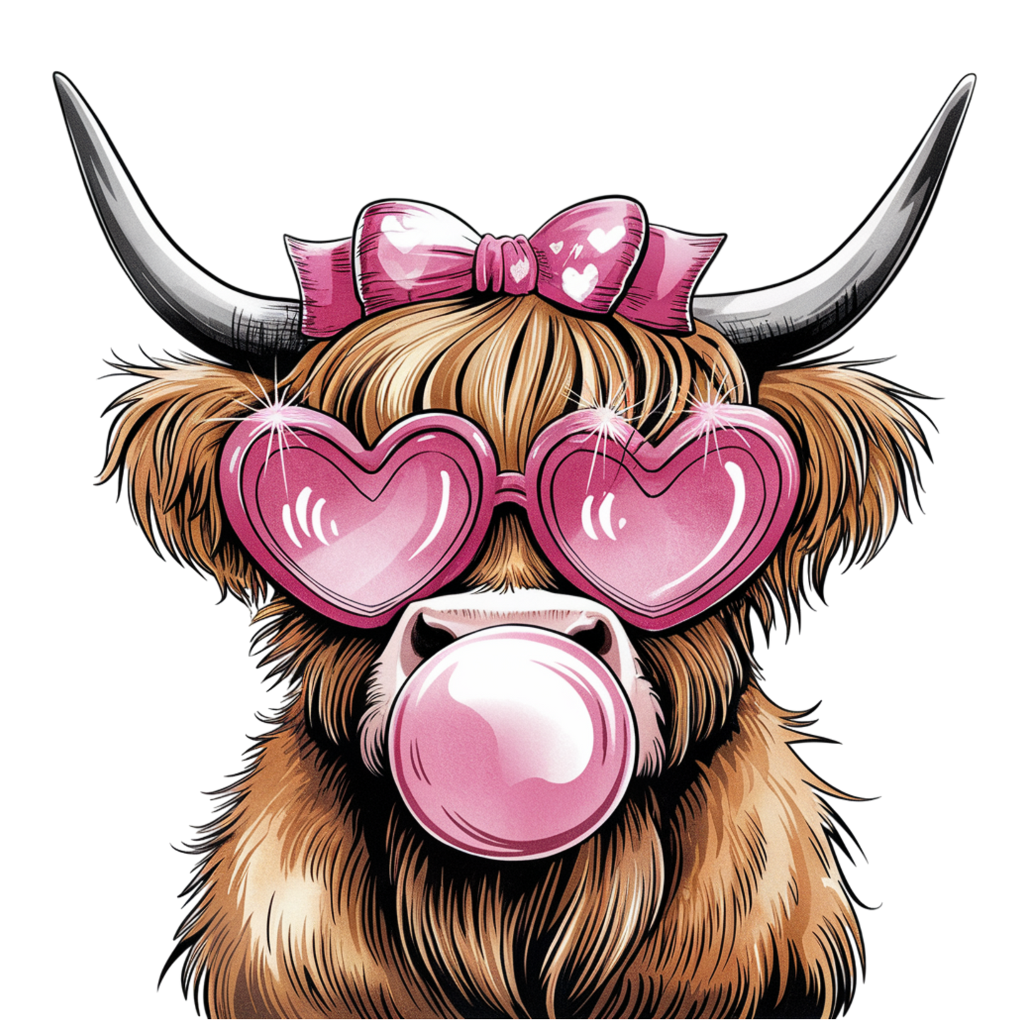 Highland Cows