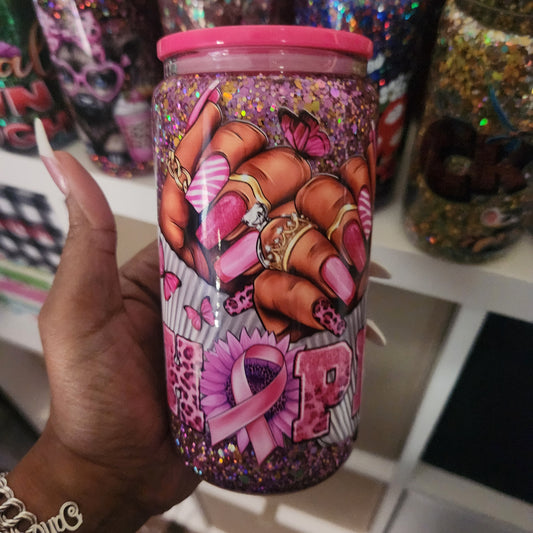 Hope Cancer Awareness 16oz (60)