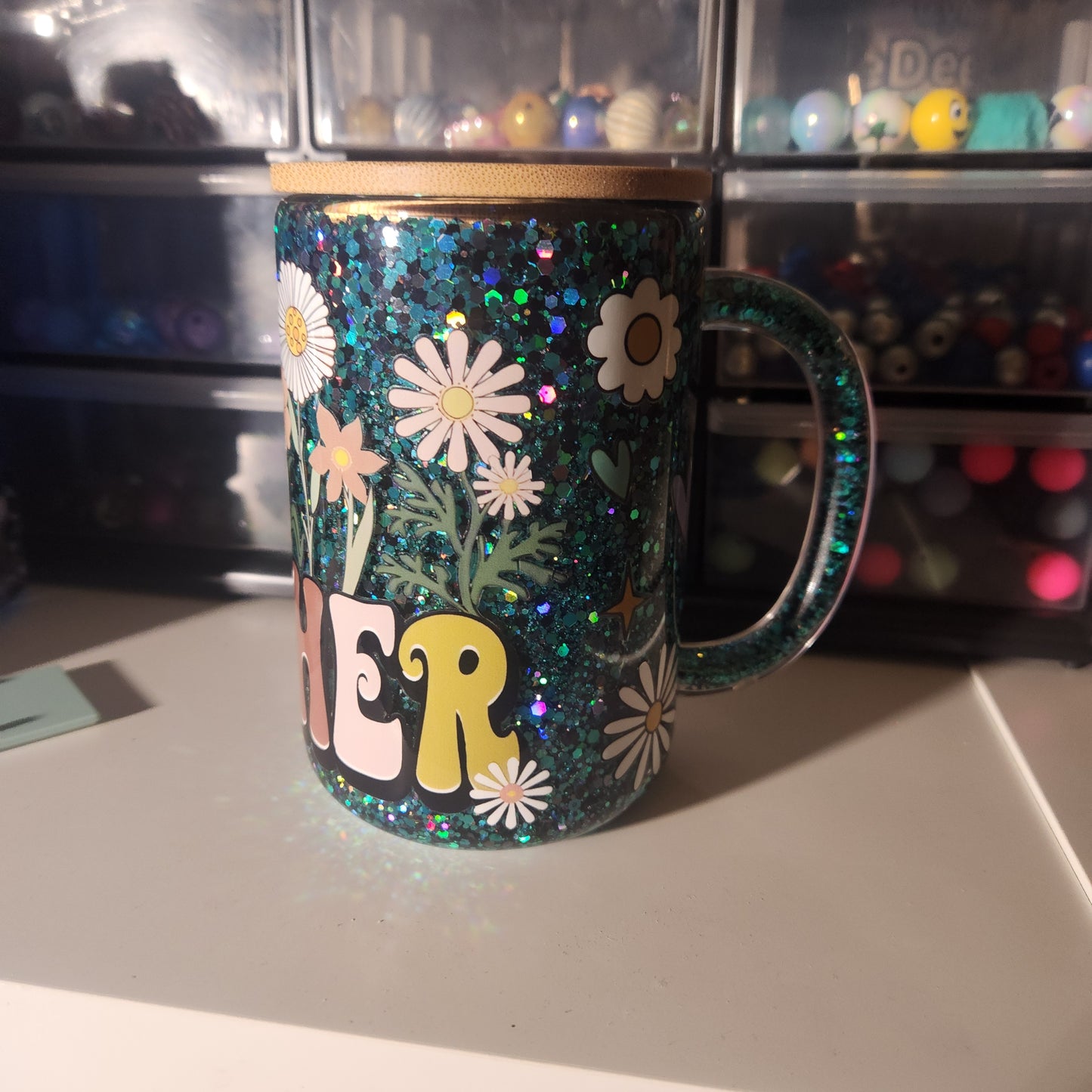 Teacher 15oz Mug