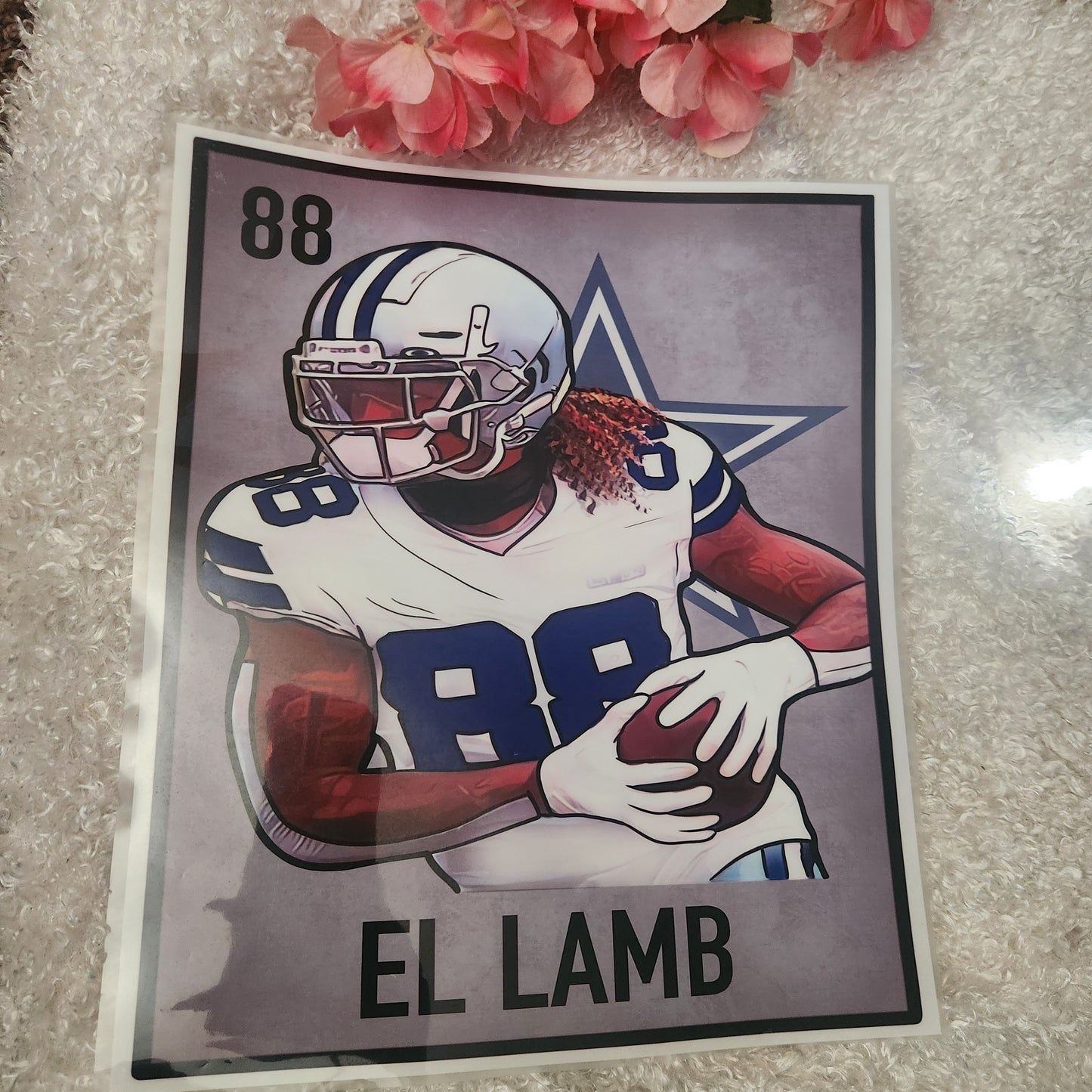 El Lamb 88