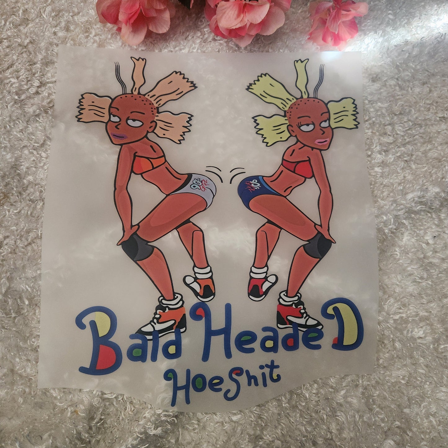 Bald Head Hoe Shit (78)