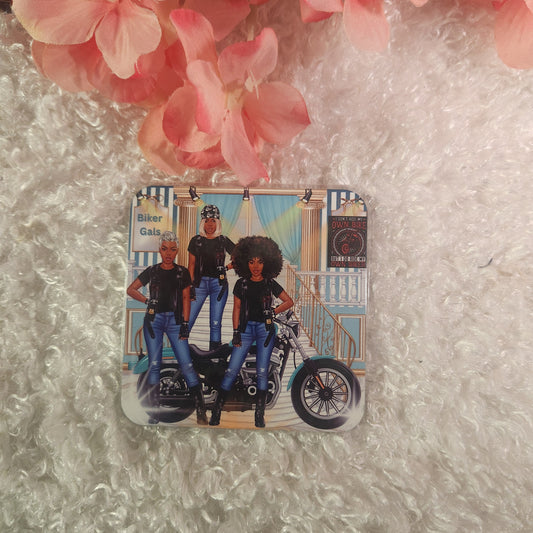 Biker Gals