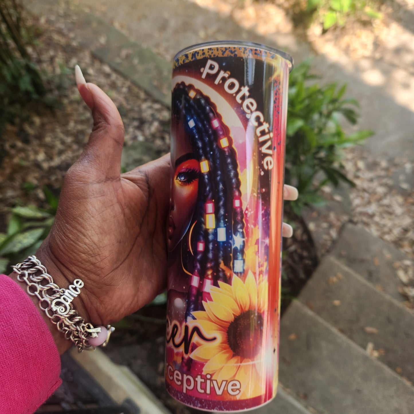Cancer 20oz Tumbler #2