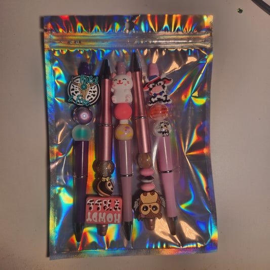 Pen Pack 5 Animals (404)
