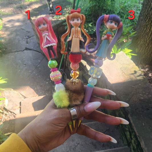 Characters