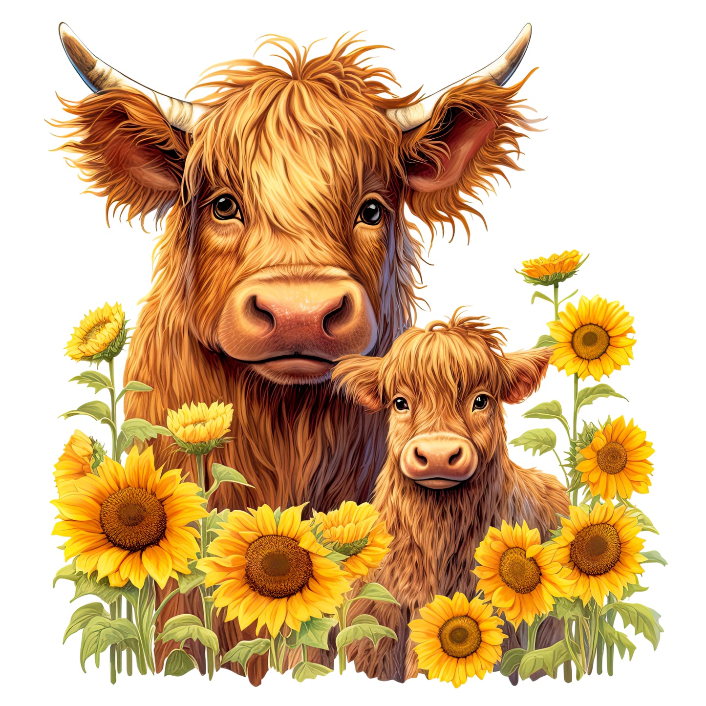 Highland Cows