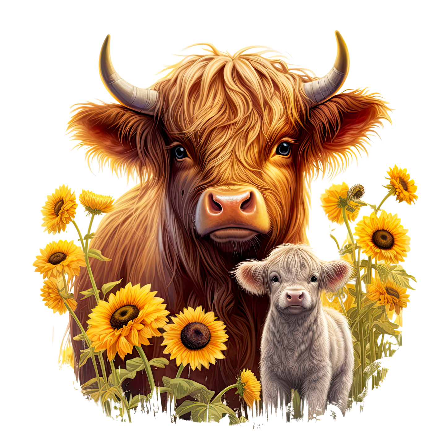 Highland Cows