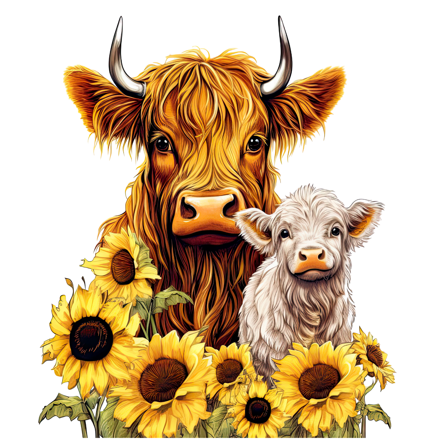 Highland Cows