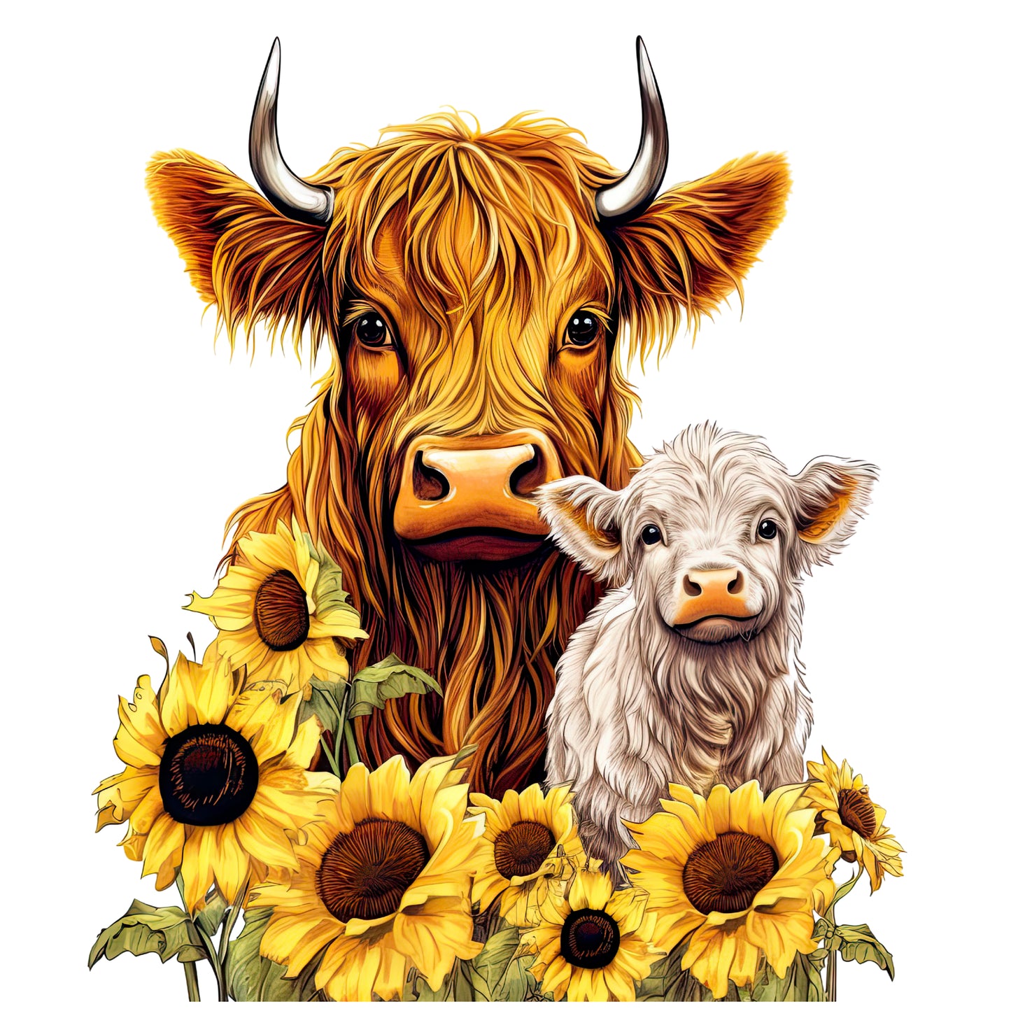 Highland Cows