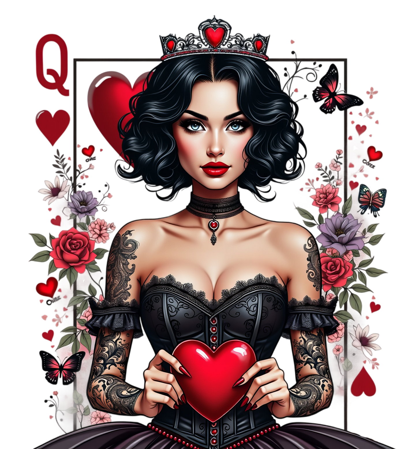 Queen Of Gothic