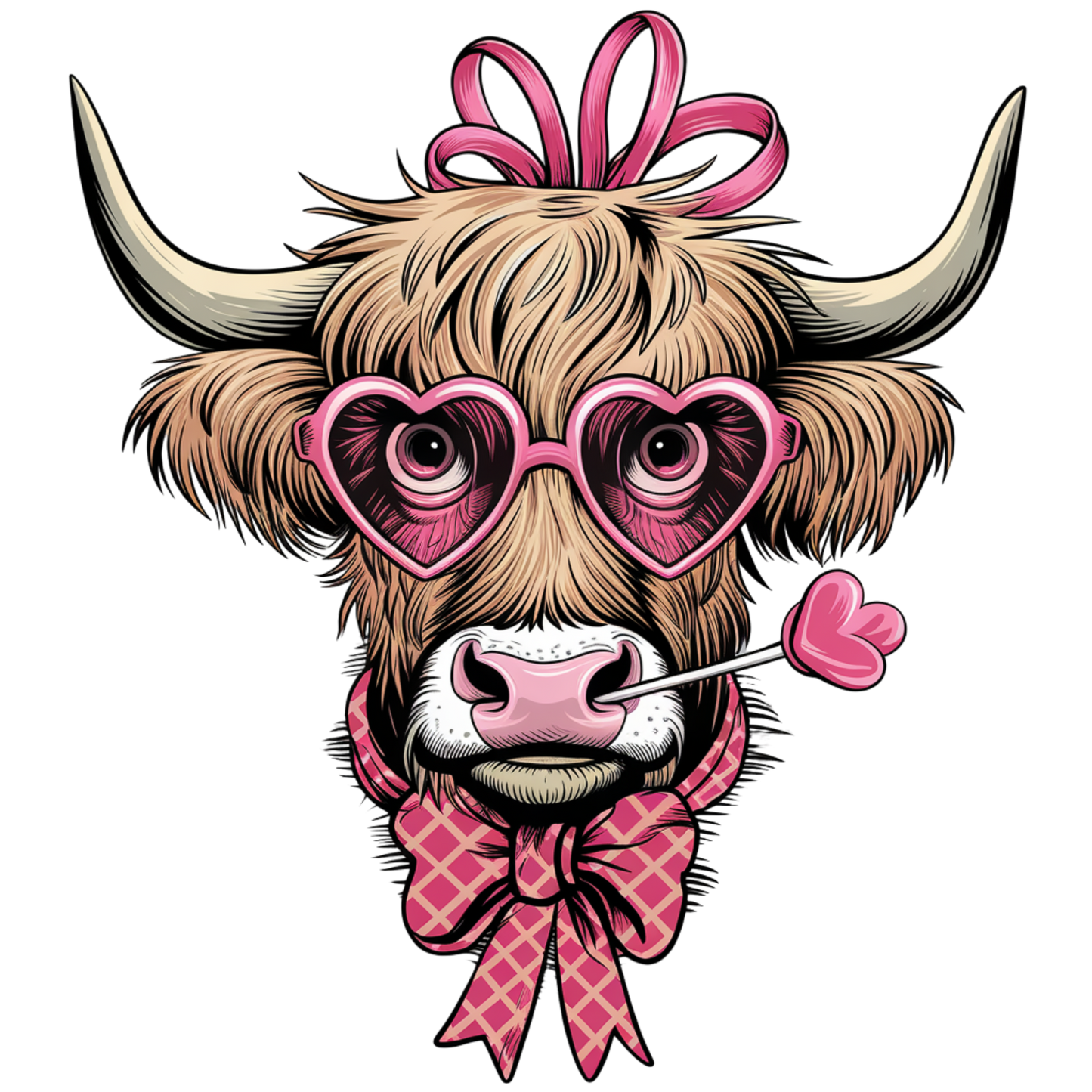 Highland Cows
