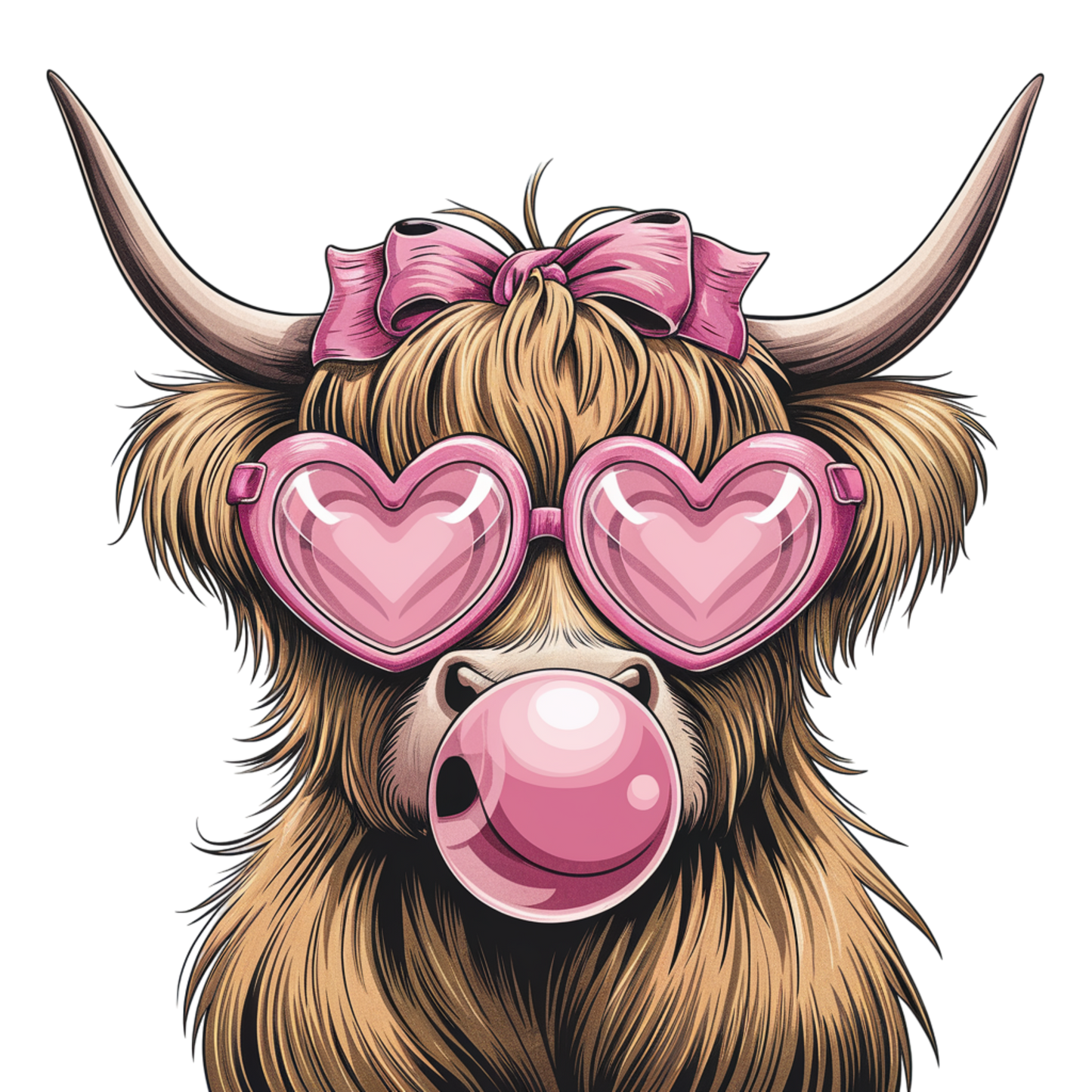 Highland Cows