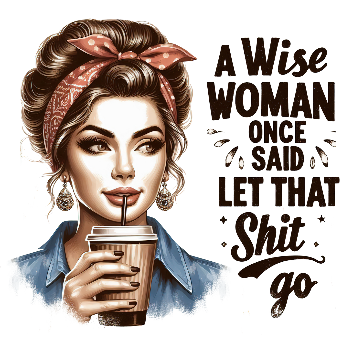 Retro Women
