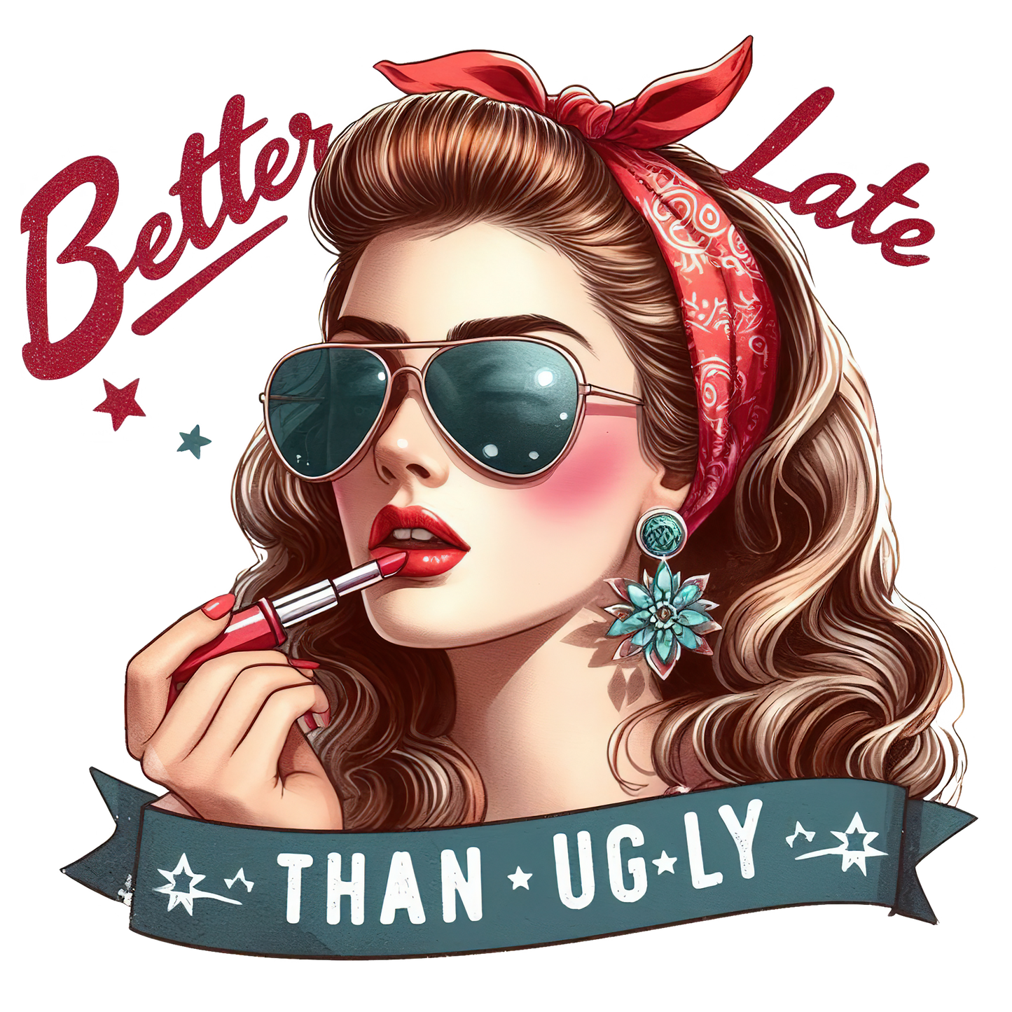 Retro Women