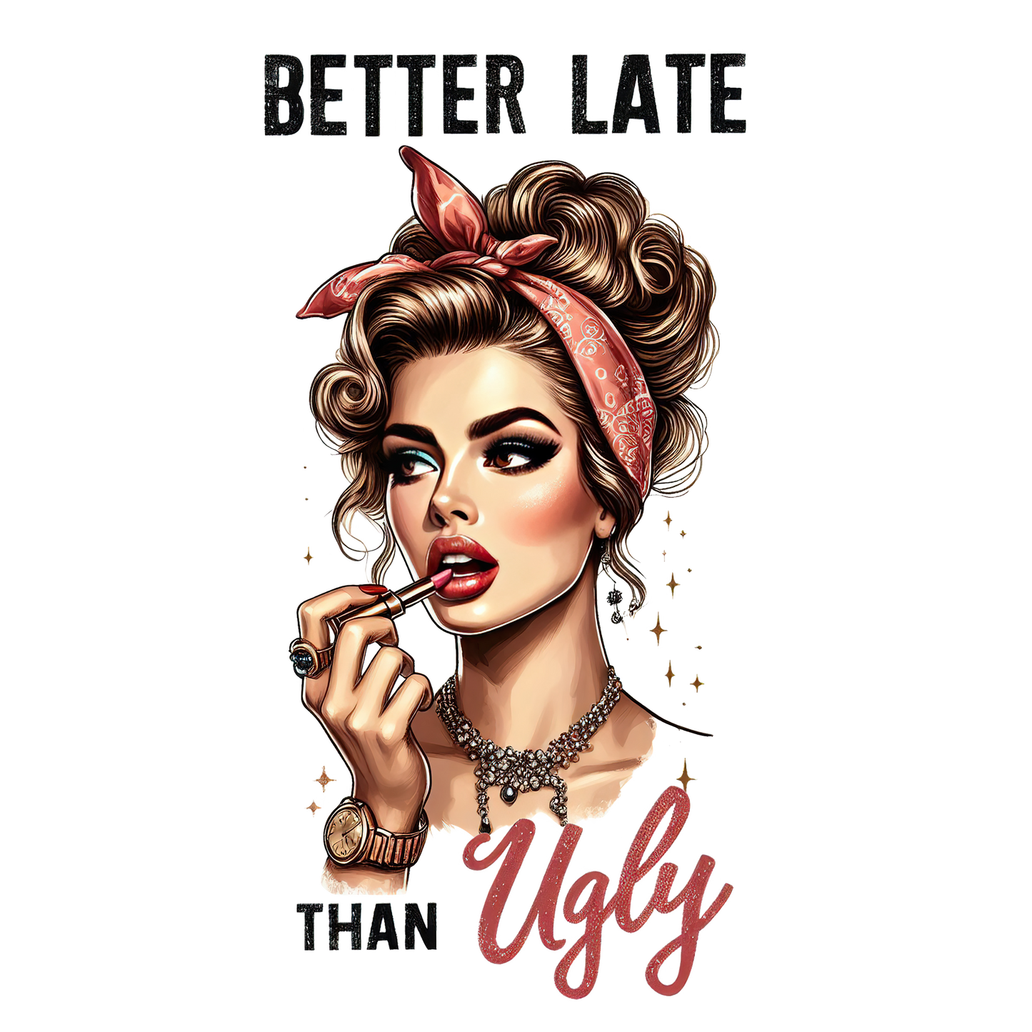 Retro Women