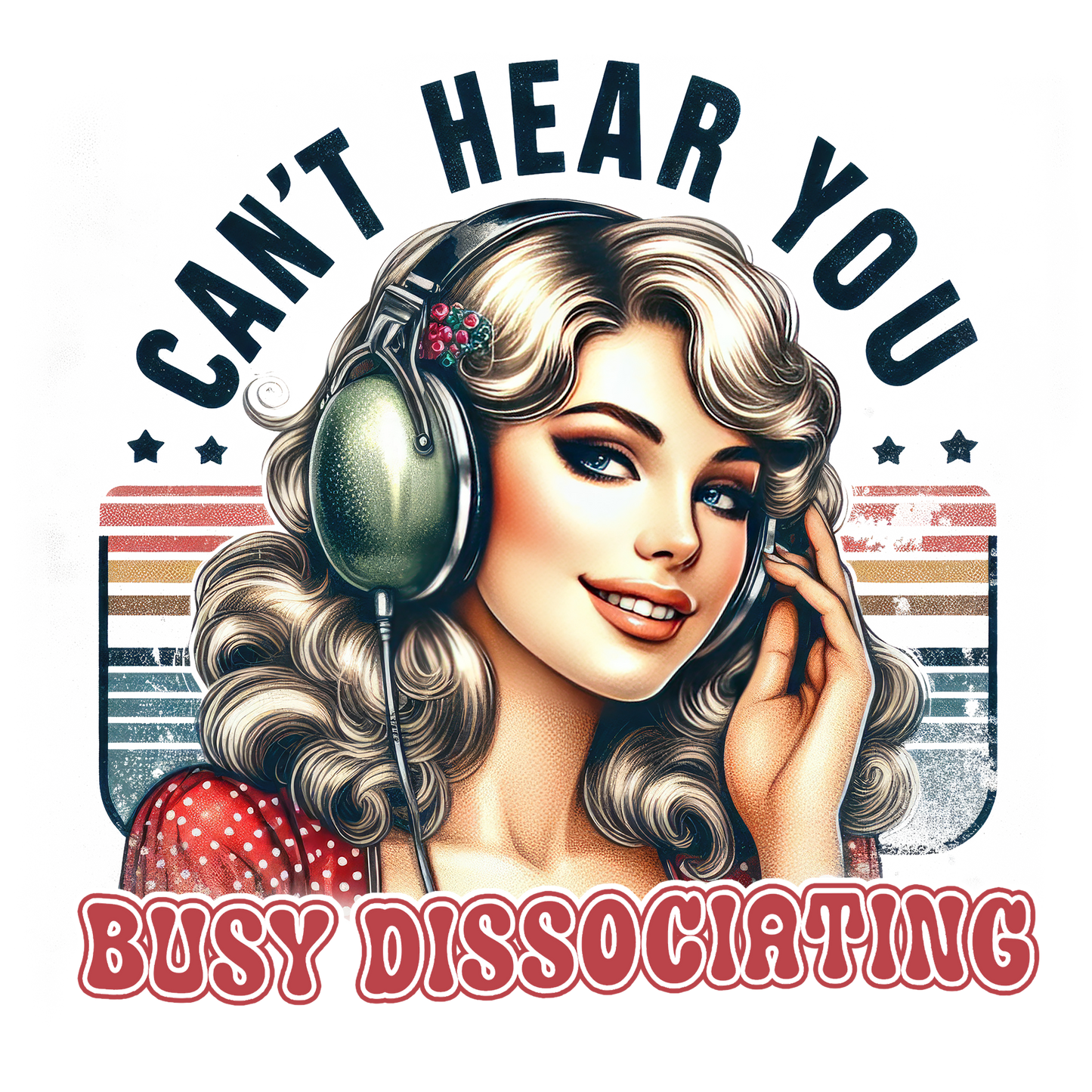 Retro Women